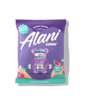 A 1.8oz Alani Nu bag of Gummi in Gummy Bears flavor.